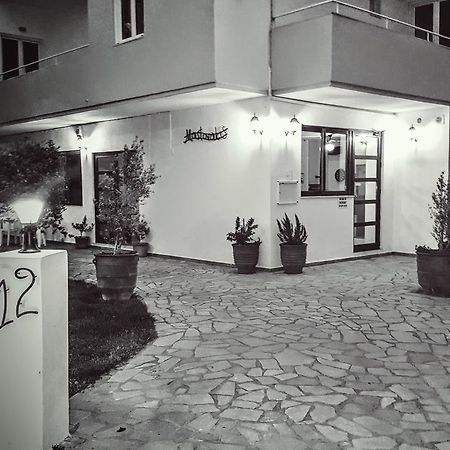 Mastorakis Hotel And Studios 헐소니소스 외부 사진