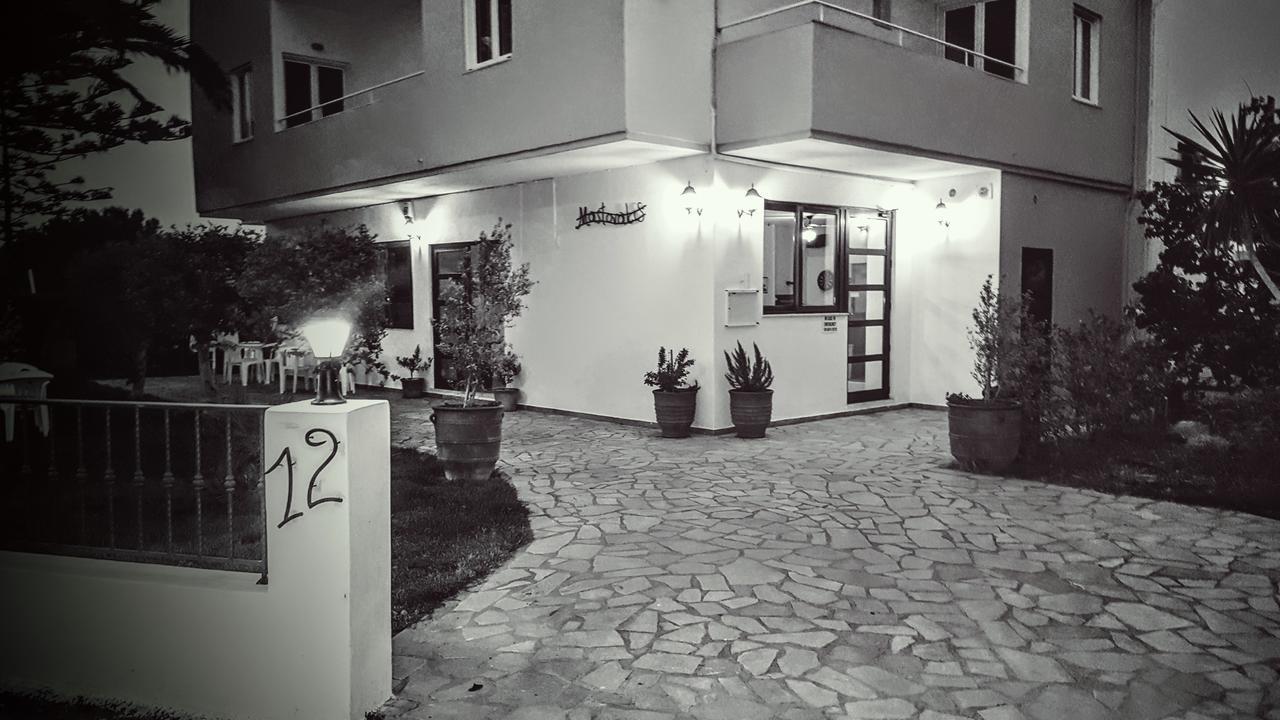 Mastorakis Hotel And Studios 헐소니소스 외부 사진