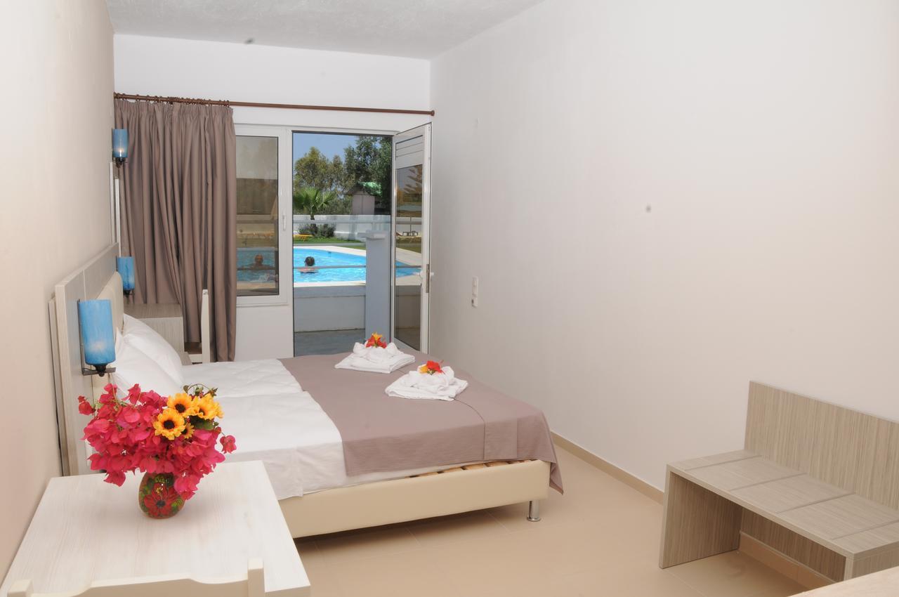 Mastorakis Hotel And Studios 헐소니소스 외부 사진