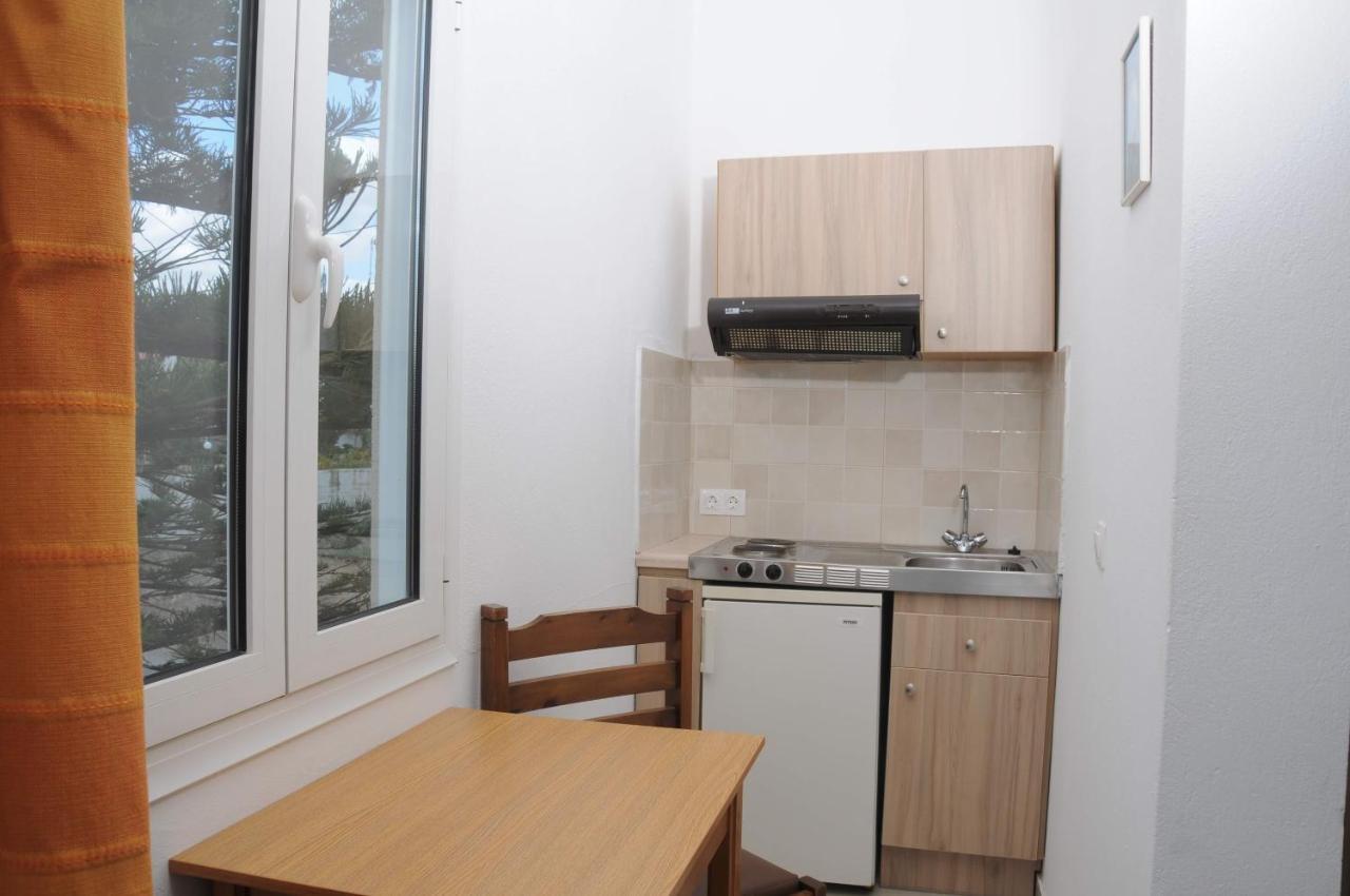 Mastorakis Hotel And Studios 헐소니소스 외부 사진