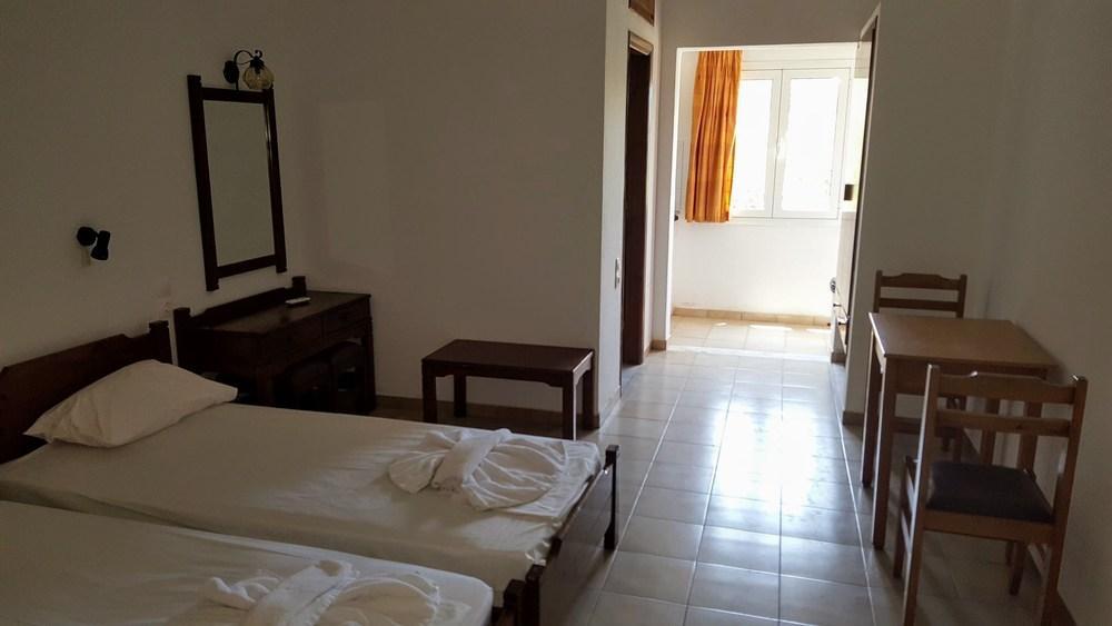Mastorakis Hotel And Studios 헐소니소스 외부 사진