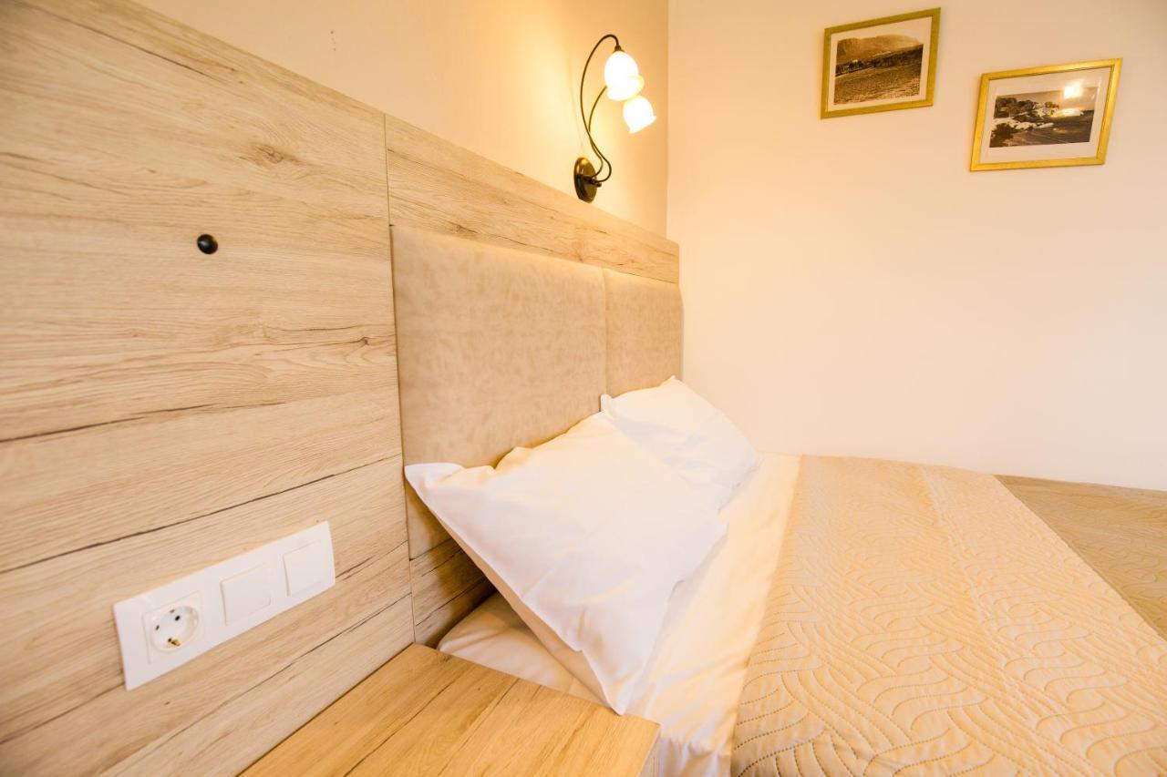 Mastorakis Hotel And Studios 헐소니소스 외부 사진