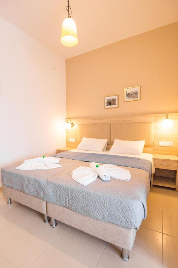 Mastorakis Hotel And Studios 헐소니소스 외부 사진